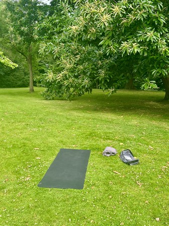 SOMMARYOGA 26 JUNI-28 JULI (10 ggr)